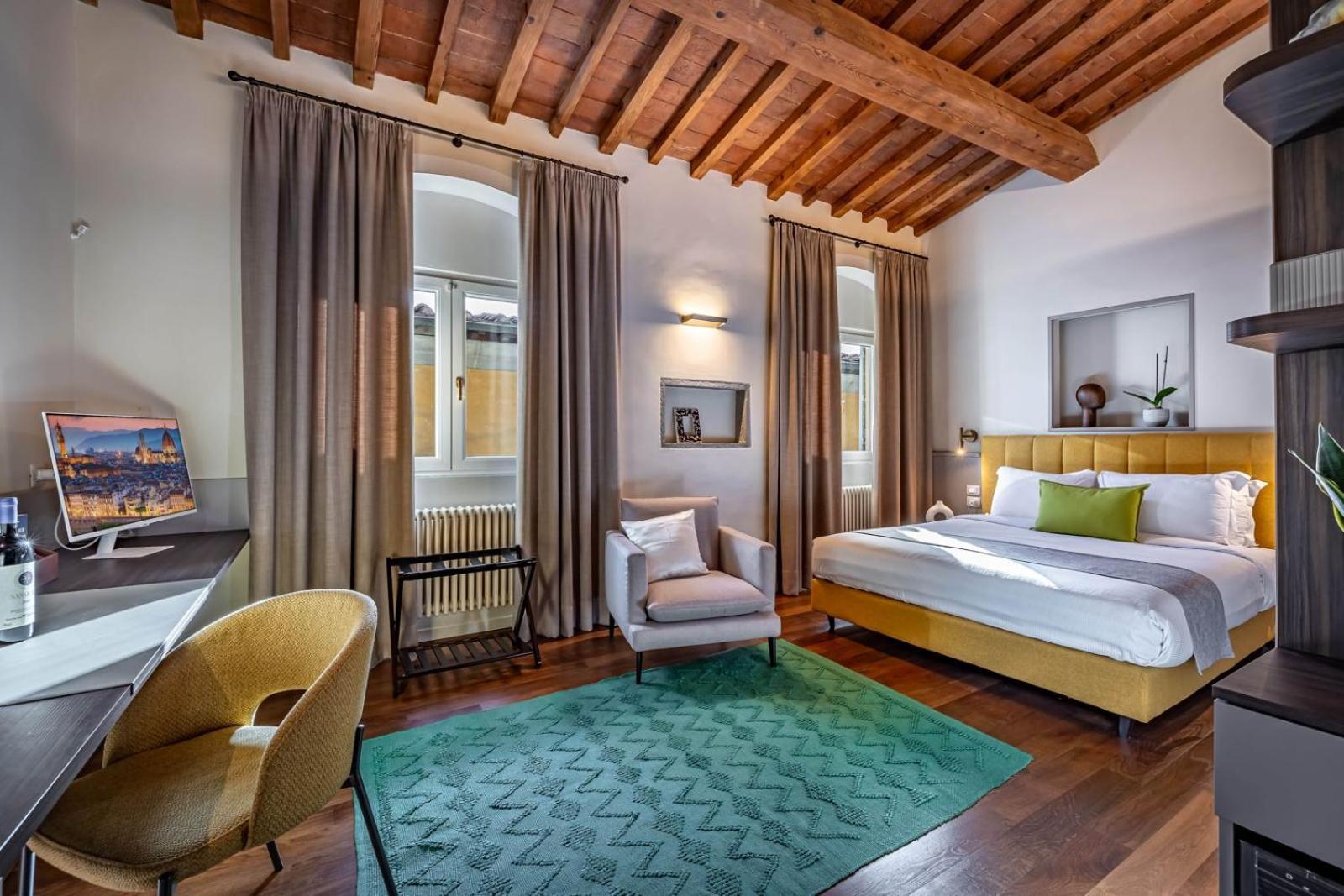 Apartahotel Dimora Collection - Le Torri - Boutique Luxury - Adults Only