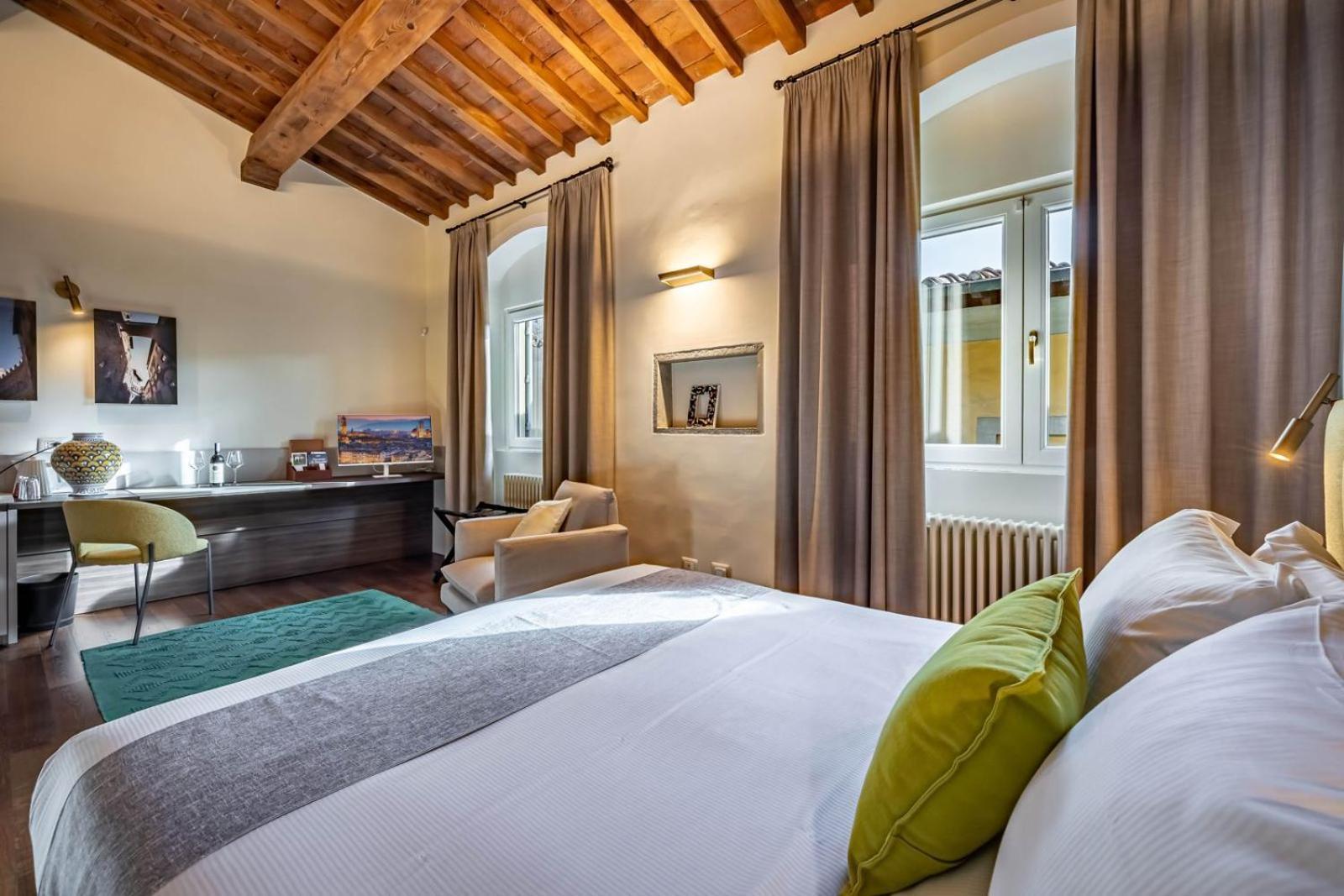 Apartahotel Dimora Collection - Le Torri - Boutique Luxury - Adults Only *
