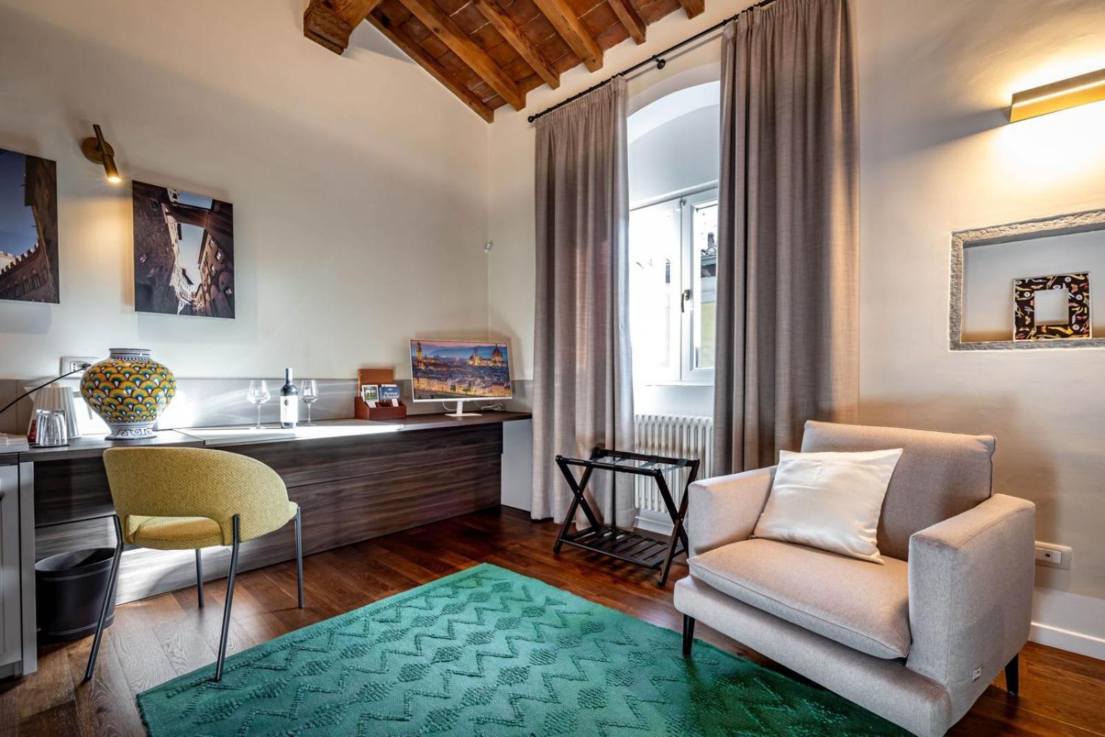 Dimora Collection - Le Torri - Boutique Luxury - Adults Only Florencia