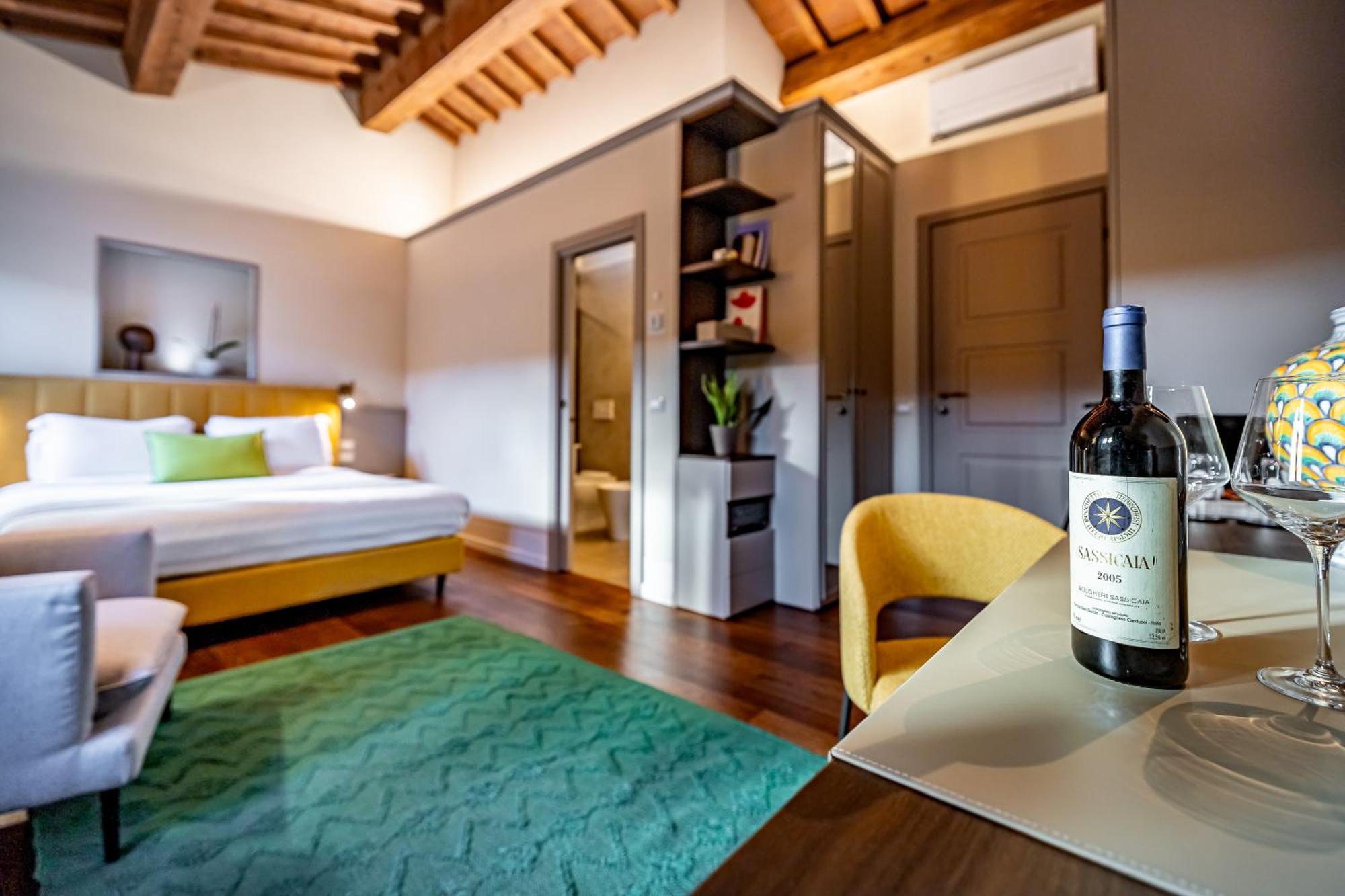 Apartahotel Dimora Collection - Le Torri - Boutique Luxury - Adults Only