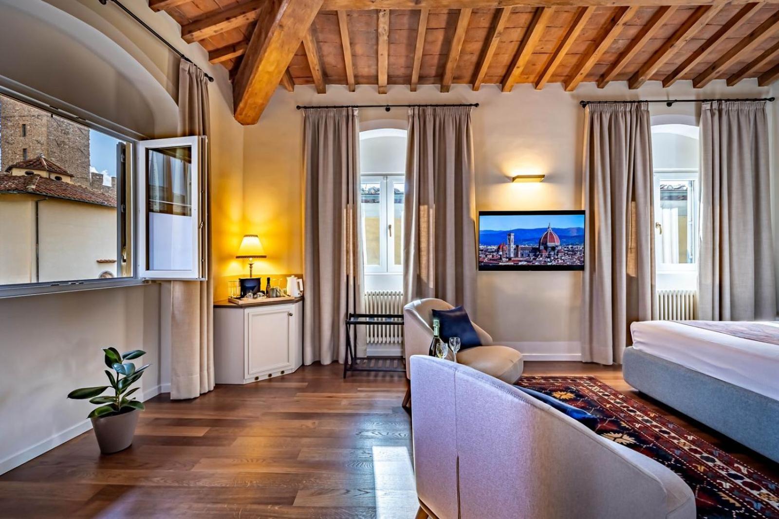 Apartahotel Dimora Collection - Le Torri - Boutique Luxury - Adults Only