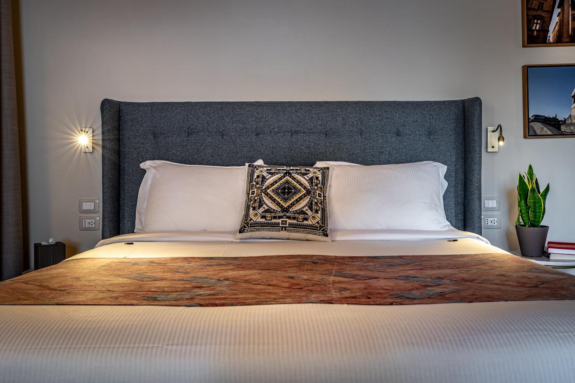 Apartahotel Dimora Collection - Le Torri - Boutique Luxury - Adults Only *