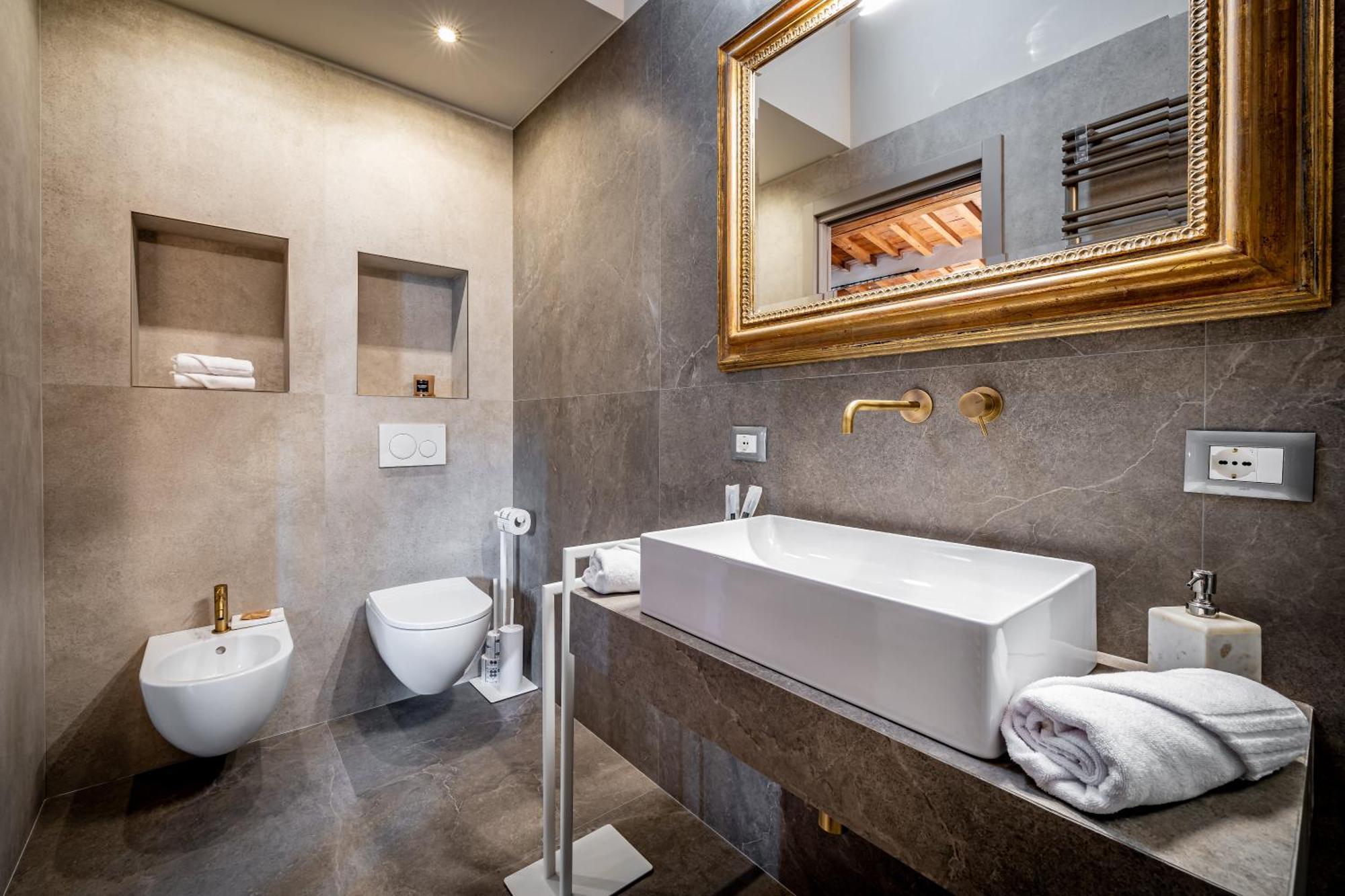 Dimora Collection - Le Torri - Boutique Luxury - Adults Only Apartahotel Florencia