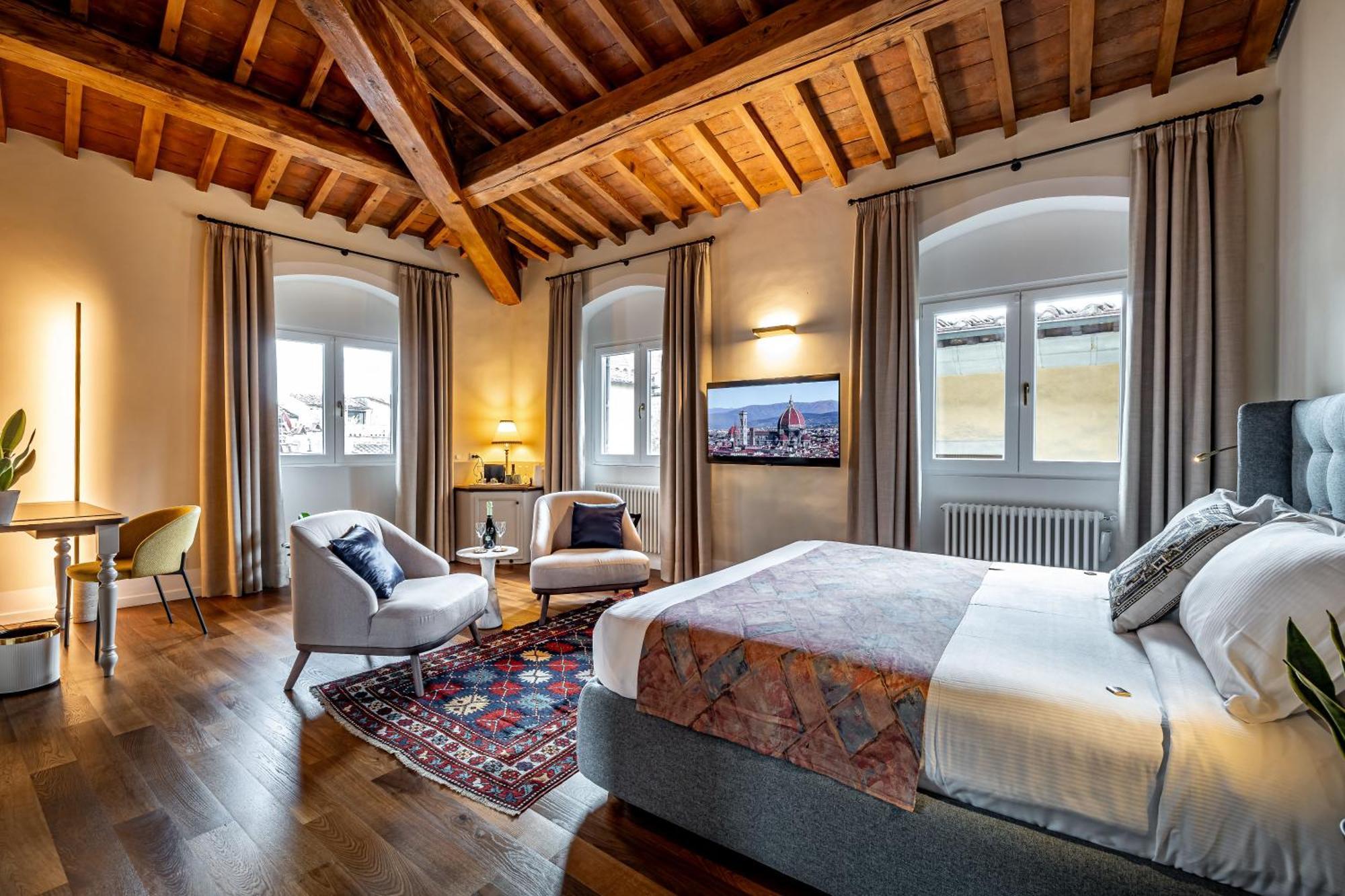 Apartahotel Dimora Collection - Le Torri - Boutique Luxury - Adults Only *