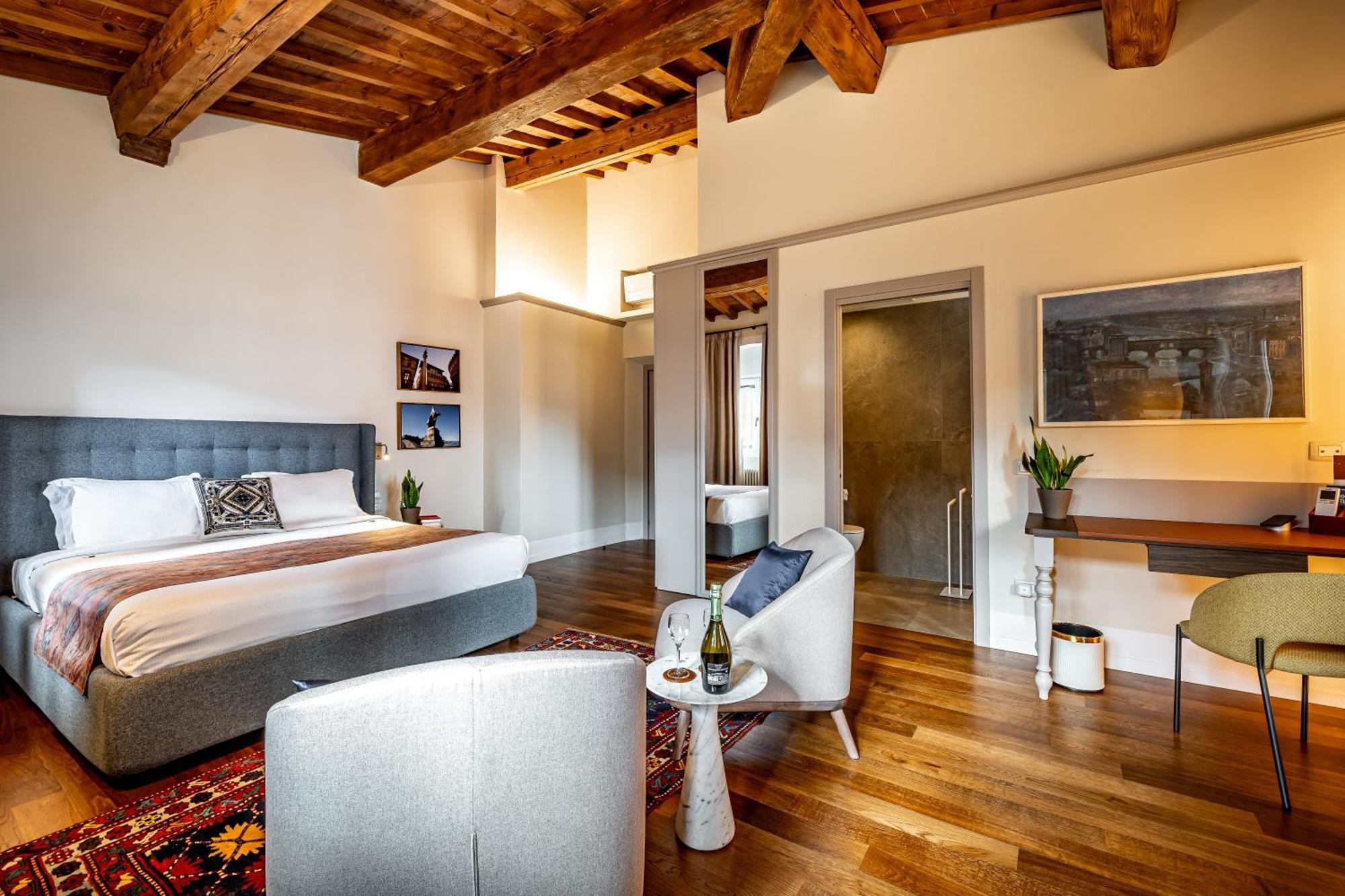 Apartahotel Dimora Collection - Le Torri - Boutique Luxury - Adults Only Florencia