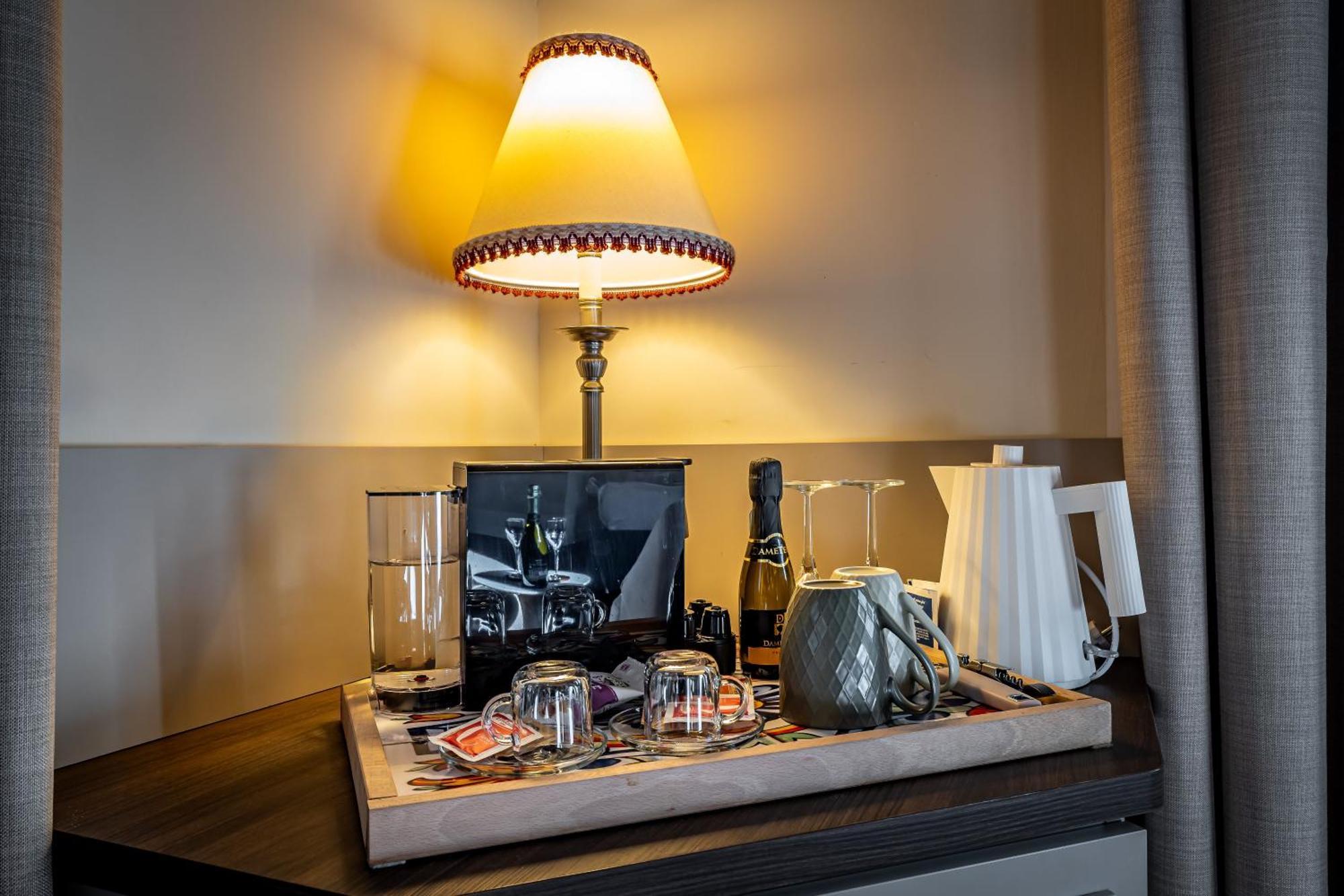 Apartahotel Dimora Collection - Le Torri - Boutique Luxury - Adults Only