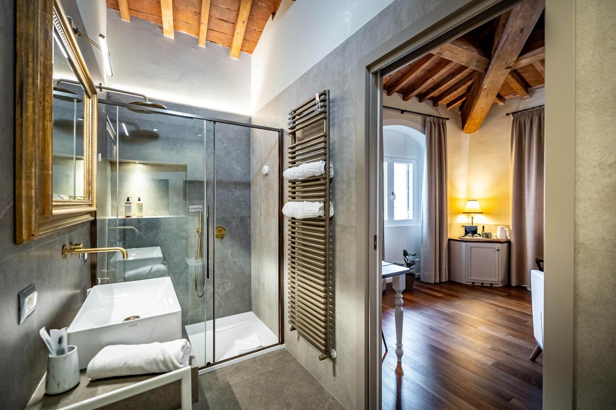 Apartahotel Dimora Collection - Le Torri - Boutique Luxury - Adults Only