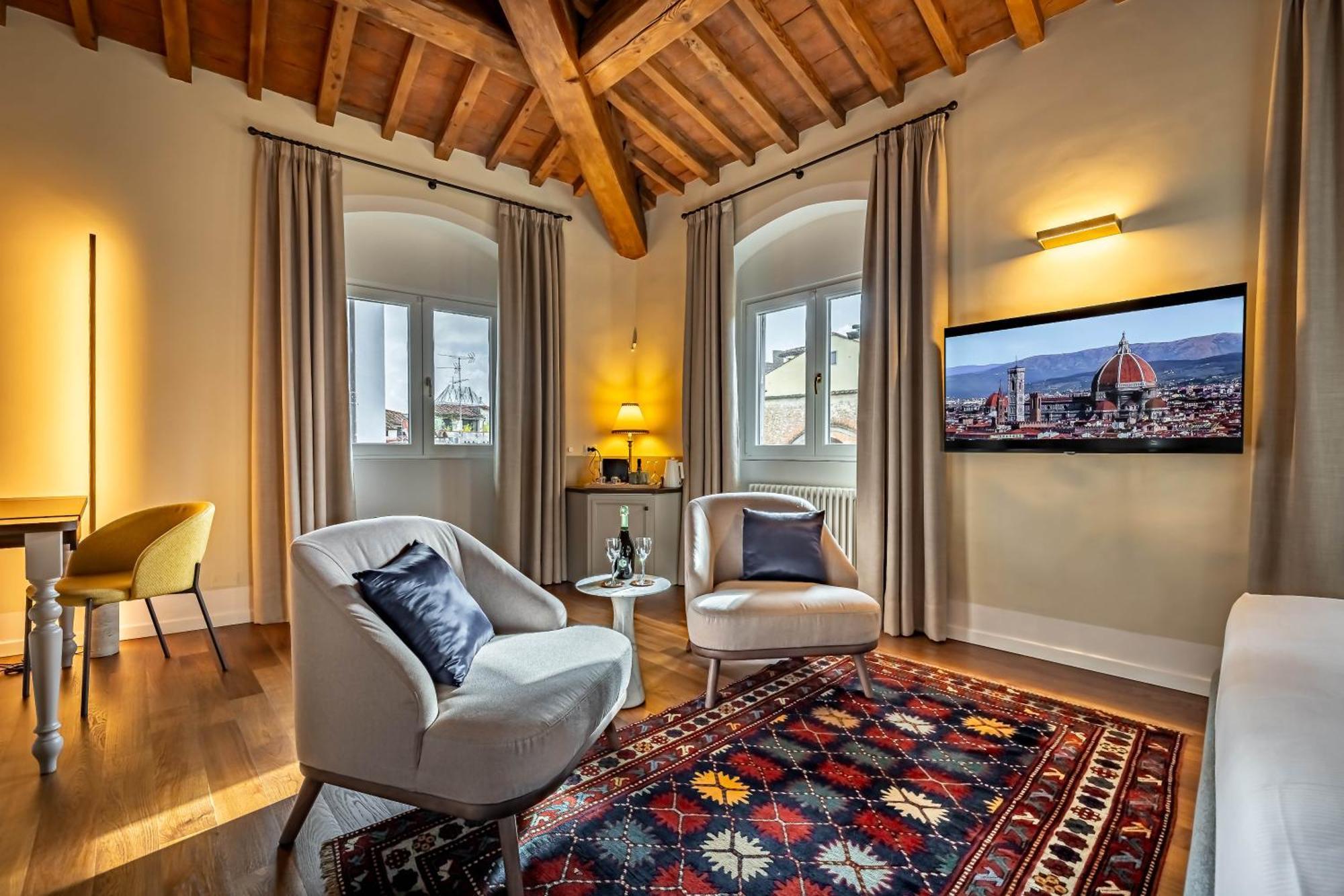 Apartahotel Dimora Collection - Le Torri - Boutique Luxury - Adults Only