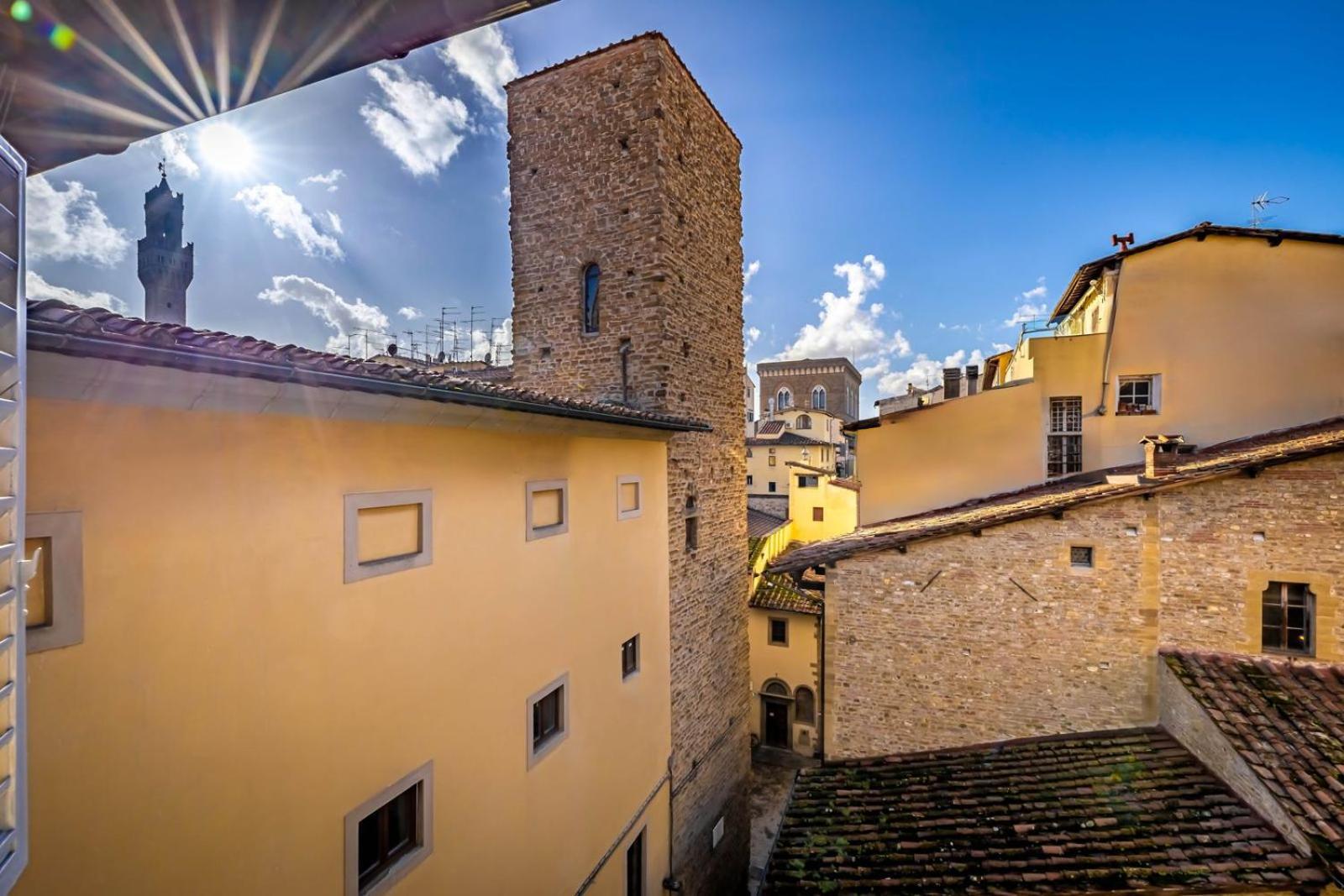 Apartahotel Dimora Collection - Le Torri - Boutique Luxury - Adults Only Florencia