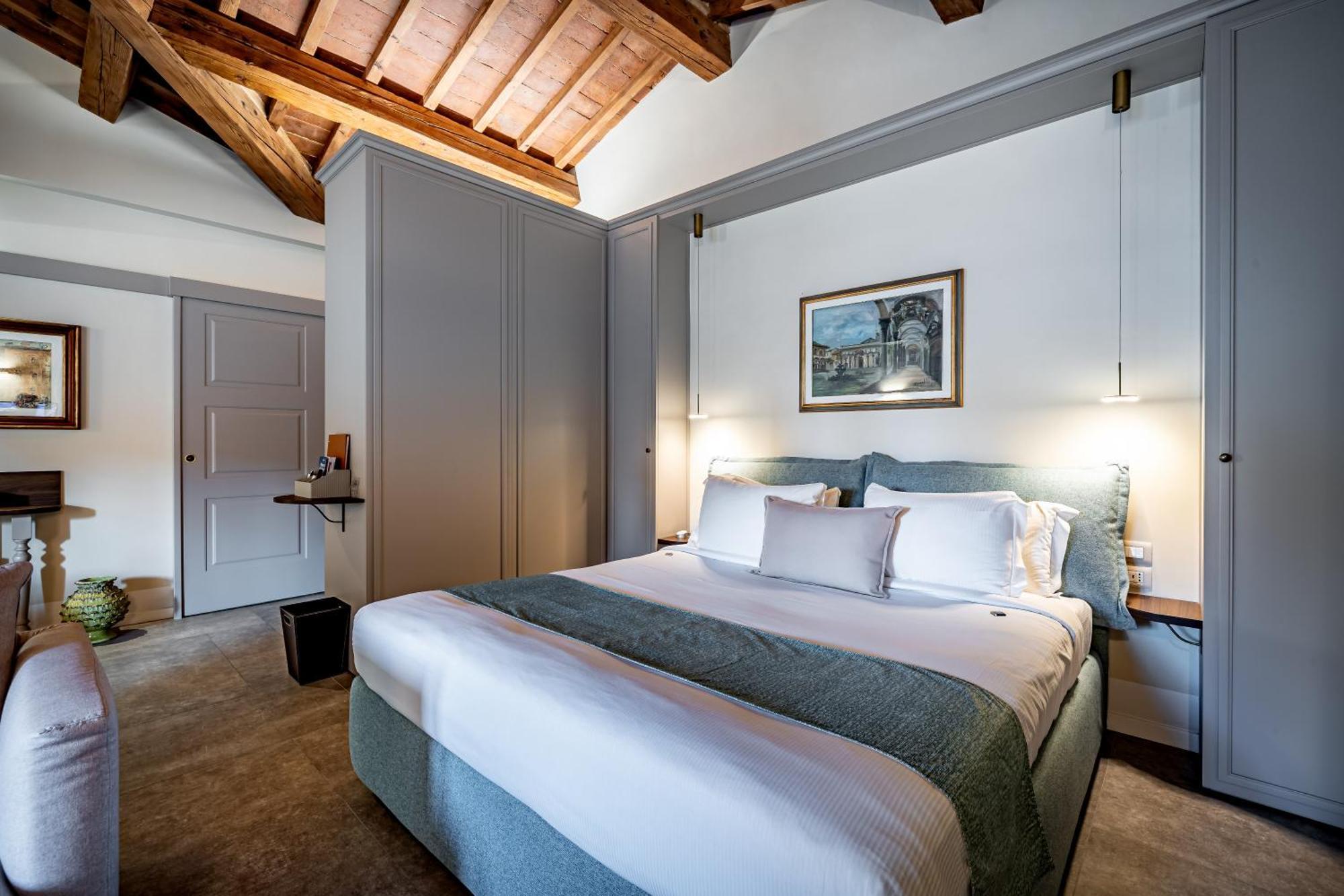 Apartahotel Dimora Collection - Le Torri - Boutique Luxury - Adults Only