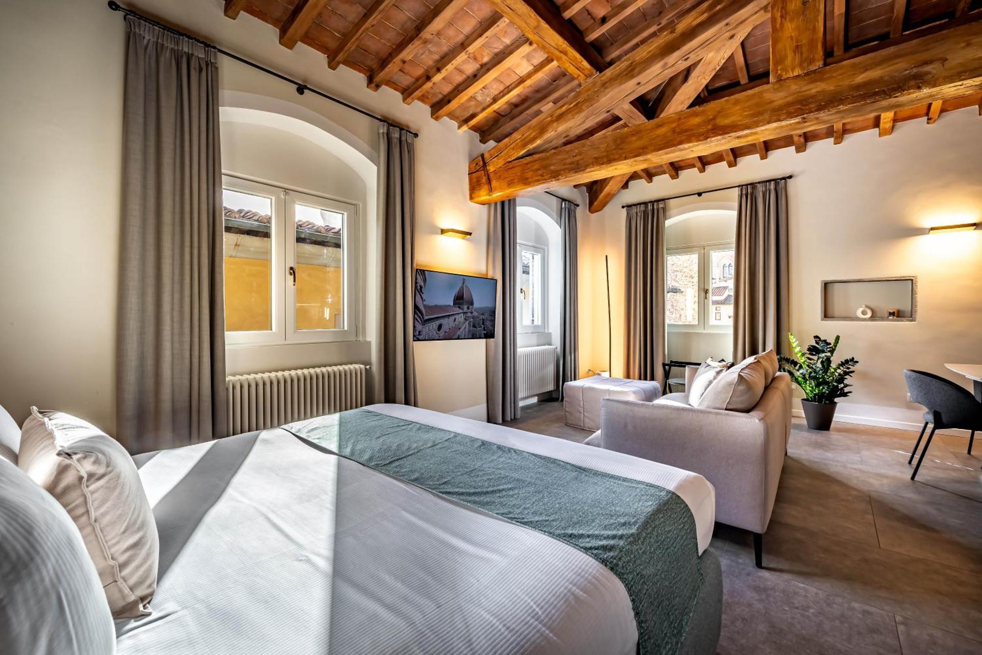 Dimora Collection - Le Torri - Boutique Luxury - Adults Only Apartahotel Florencia