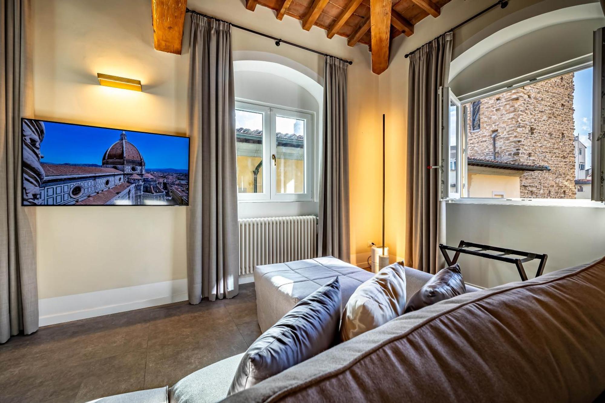 Apartahotel Dimora Collection - Le Torri - Boutique Luxury - Adults Only *