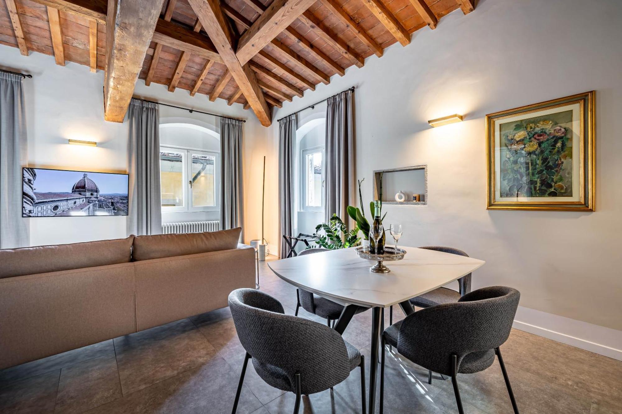 Apartahotel Dimora Collection - Le Torri - Boutique Luxury - Adults Only Florencia