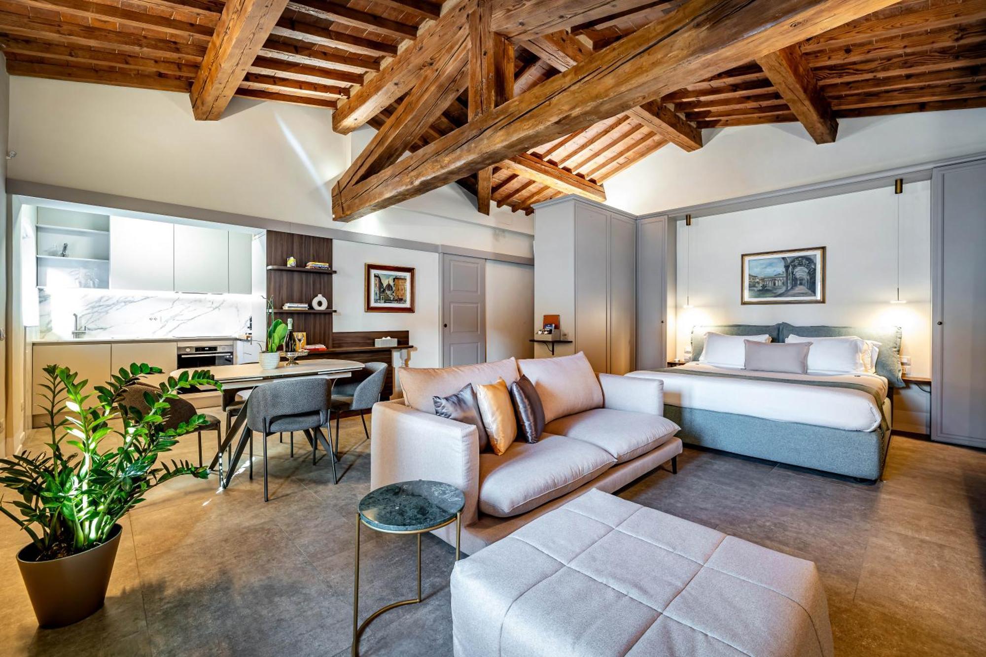 Dimora Collection - Le Torri - Boutique Luxury - Adults Only Apartahotel