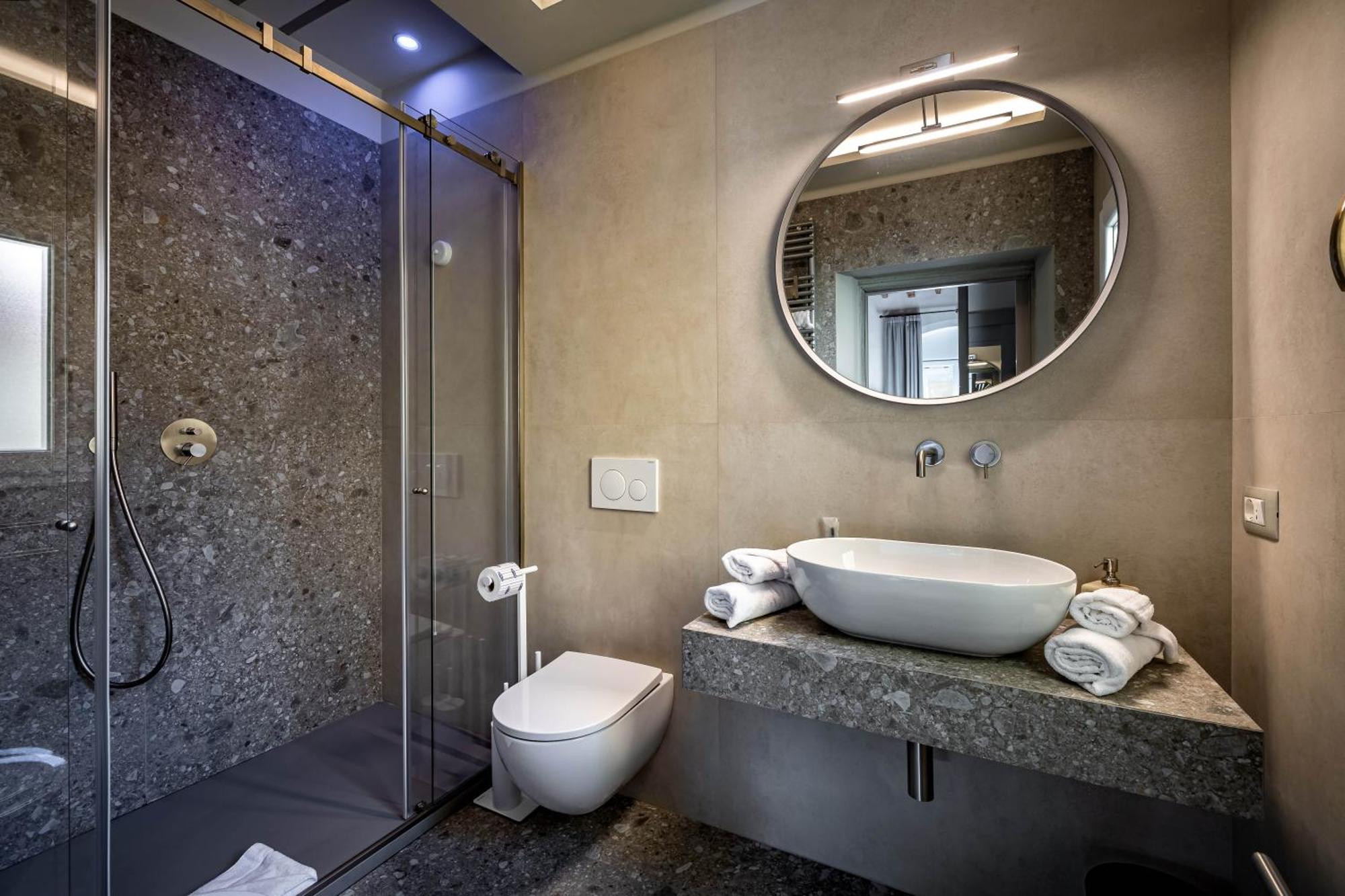 Apartahotel Dimora Collection - Le Torri - Boutique Luxury - Adults Only Florencia