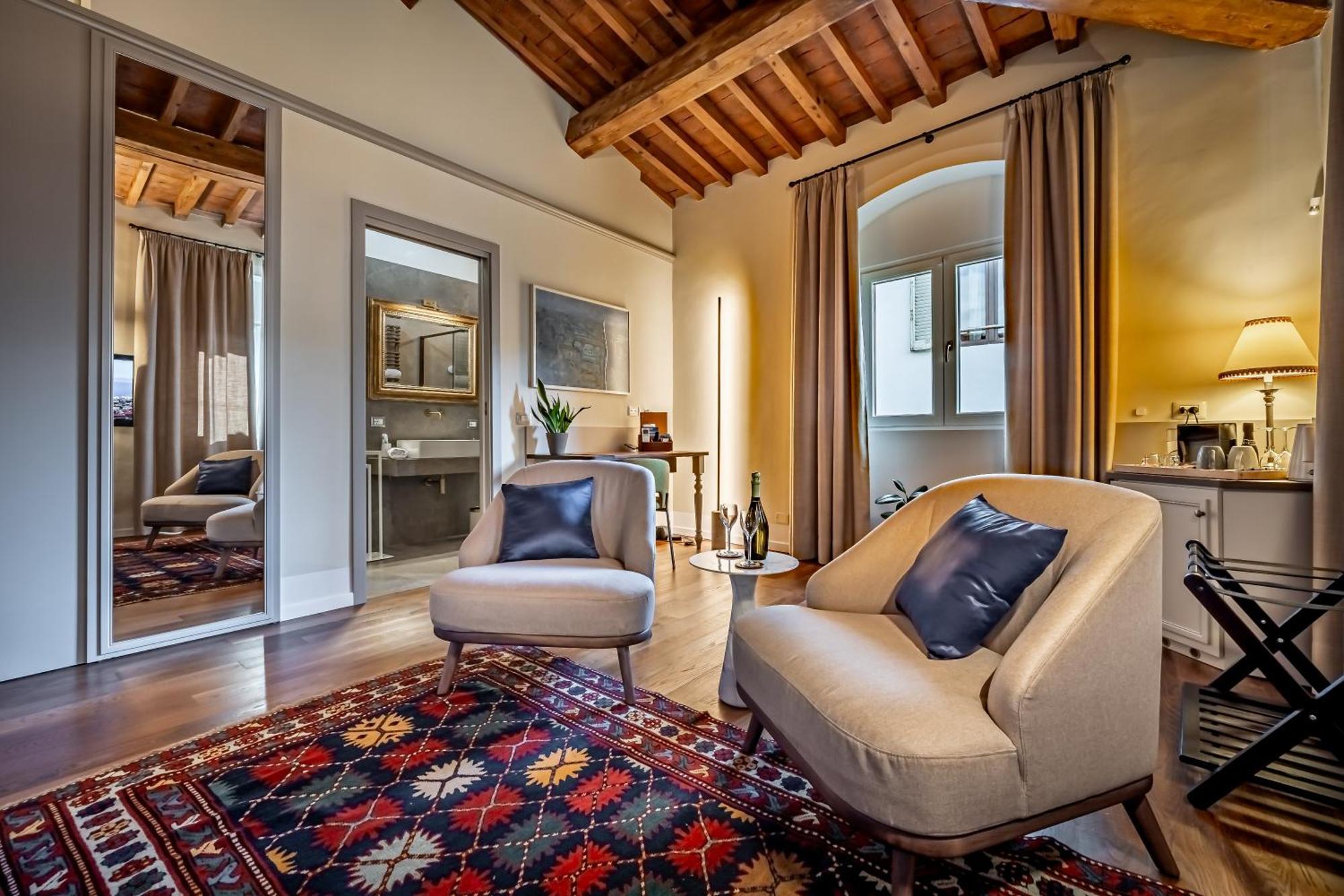 Apartahotel Dimora Collection - Le Torri - Boutique Luxury - Adults Only