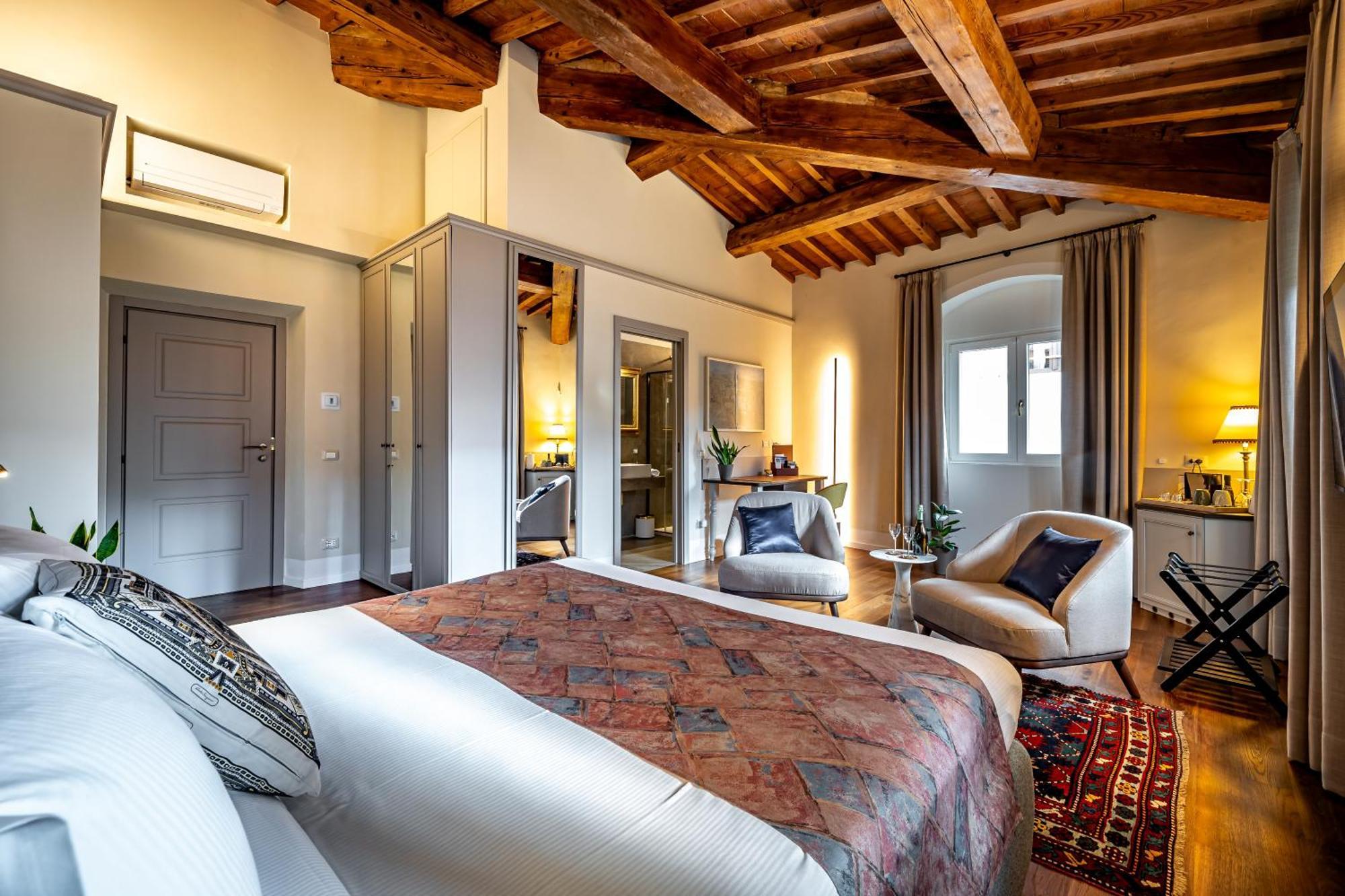 Dimora Collection - Le Torri - Boutique Luxury - Adults Only Apartahotel *